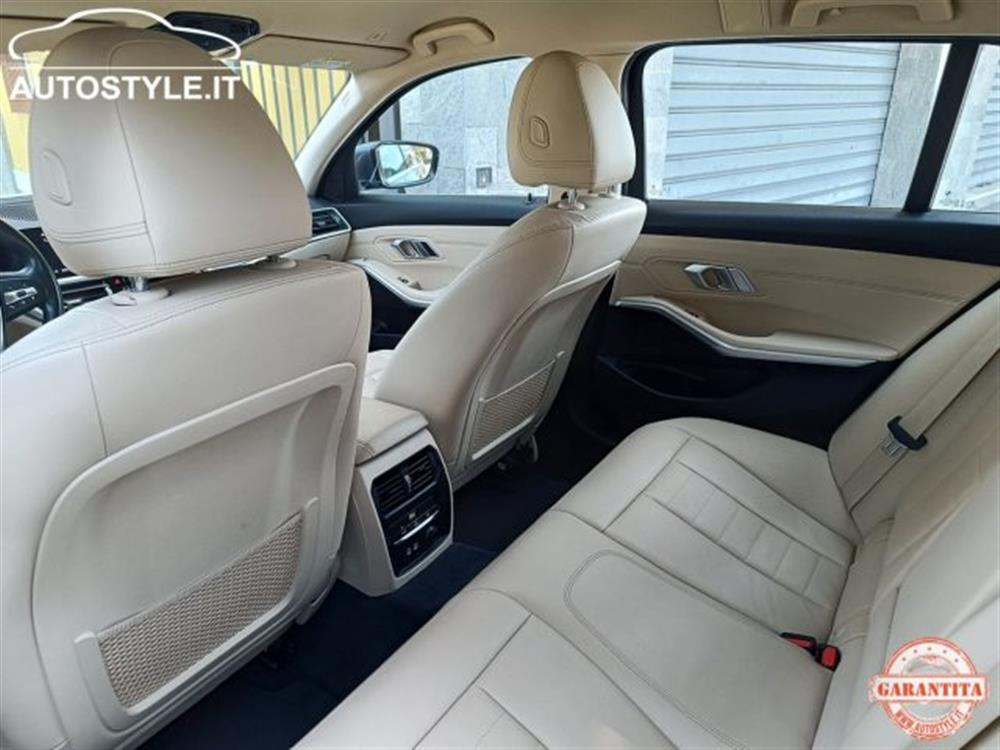 320 320 d Touring LUXURY STE