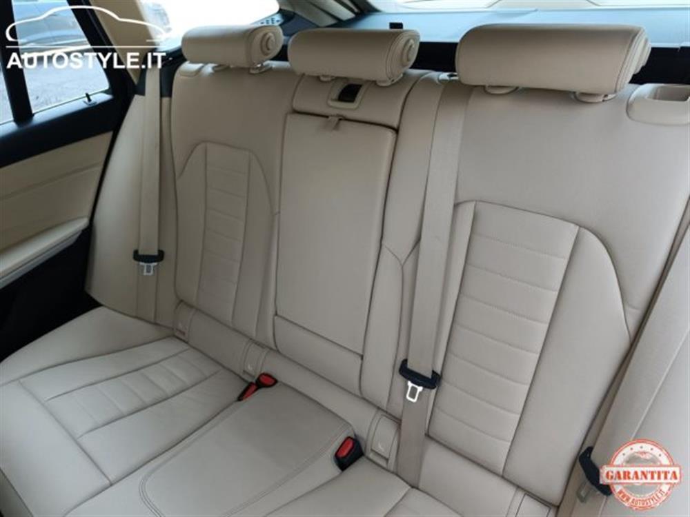 320 320 d Touring LUXURY STE