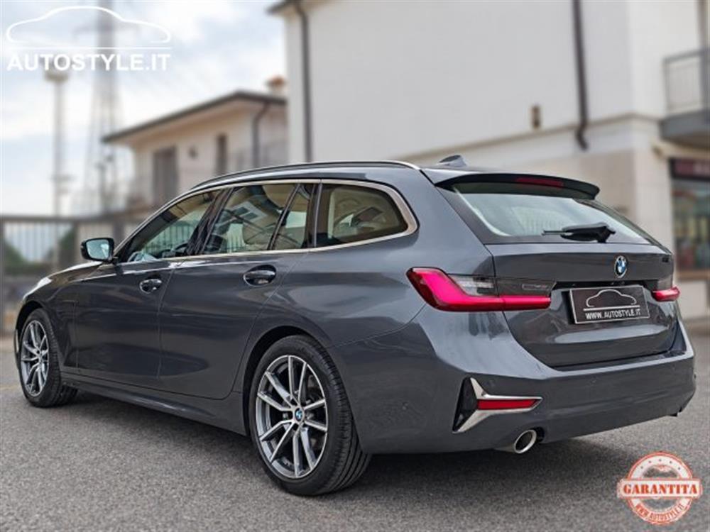 320 320 d Touring LUXURY STE