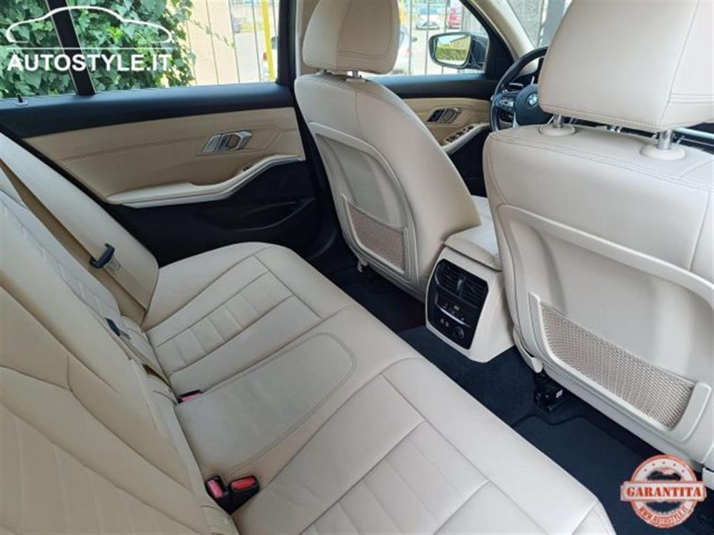 320 320 d Touring LUXURY STE