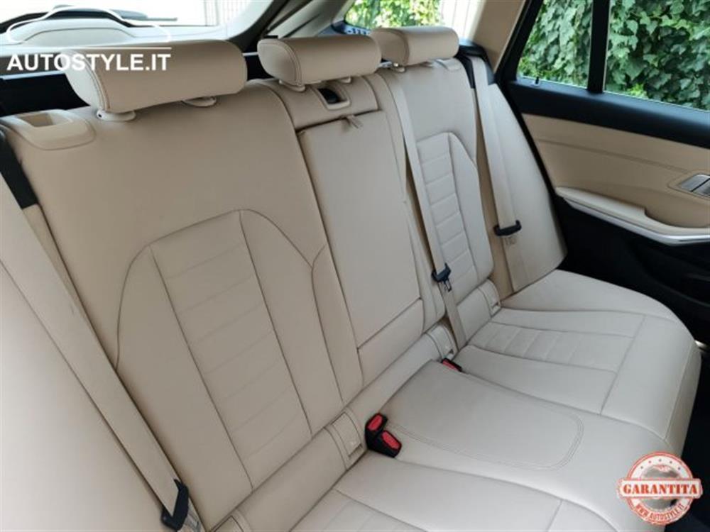 320 320 d Touring LUXURY STE