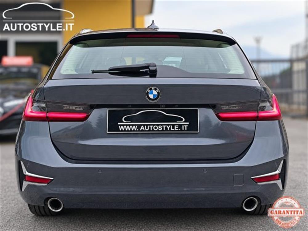 320 320 d Touring LUXURY STE