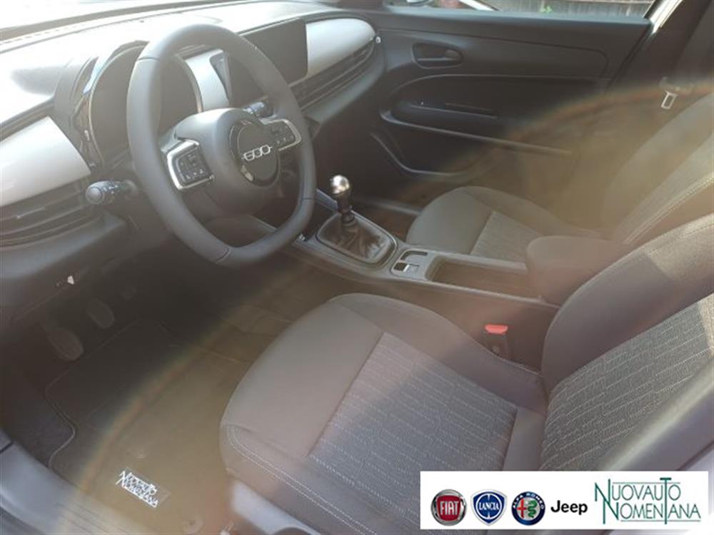 600 600 1.2 Icon 100cv Km0 A