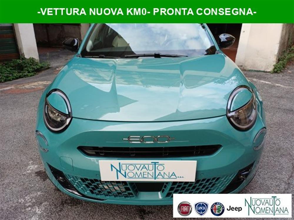600 600 1.2 Icon 100cv Km0 A