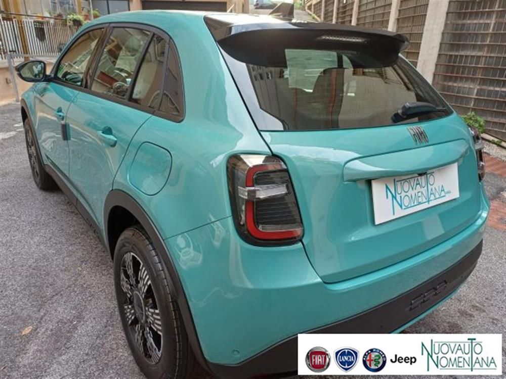 600 600 1.2 Icon 100cv Km0 A