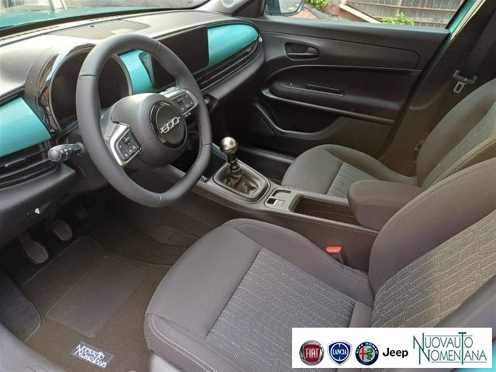 600 600 1.2 Icon 100cv Km0 A