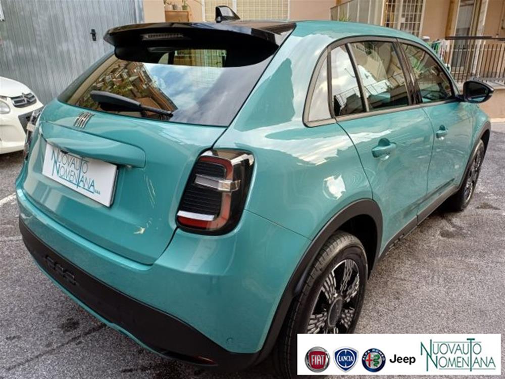 600 600 1.2 Icon 100cv Km0 A