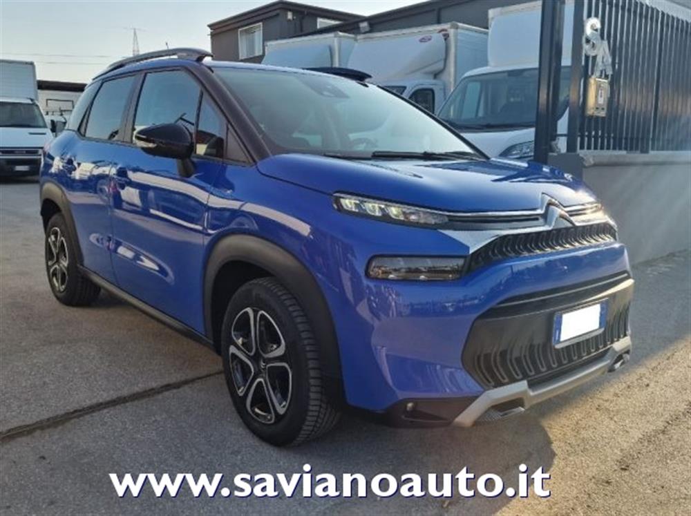C3 Aircross C3 Aircross BlueHDi 110 S&S Feel