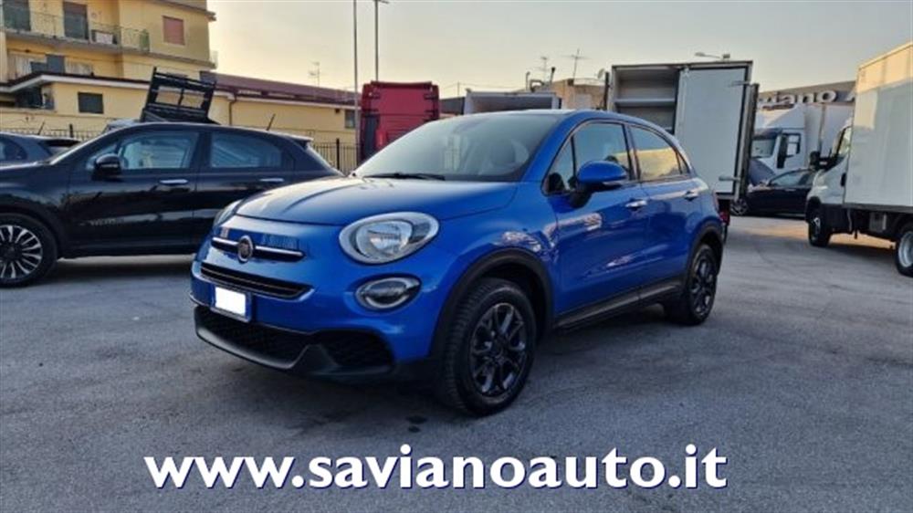 500X 500X 1.6 MultiJet 120 CV