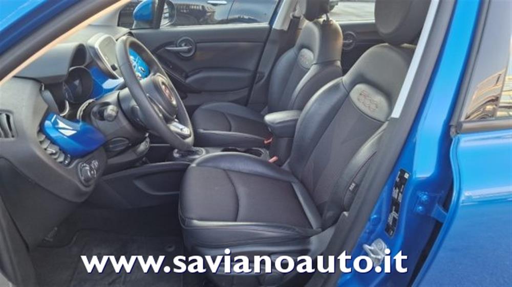 500X 500X 1.6 MultiJet 120 CV