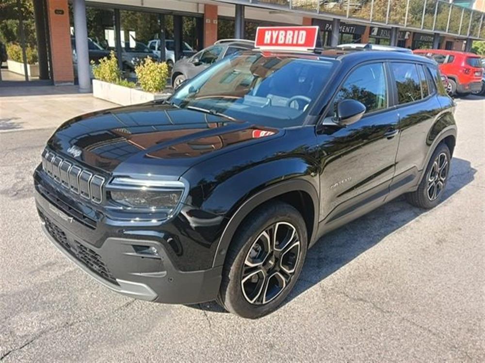 Avenger Avenger 1.2 Turbo 110 CV MHE