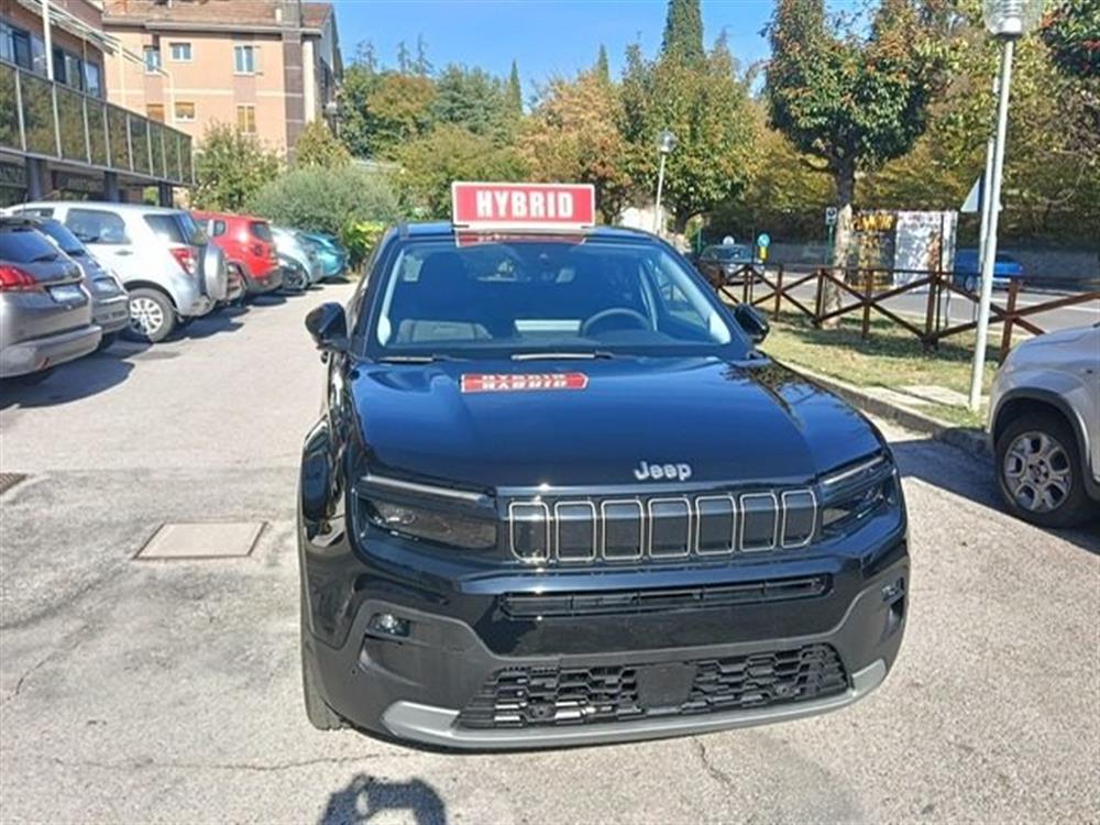 Avenger Avenger 1.2 Turbo 110 CV MHE