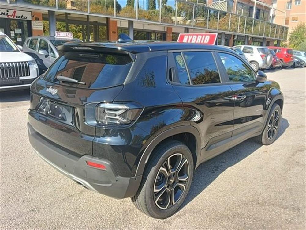 Avenger Avenger 1.2 Turbo 110 CV MHE