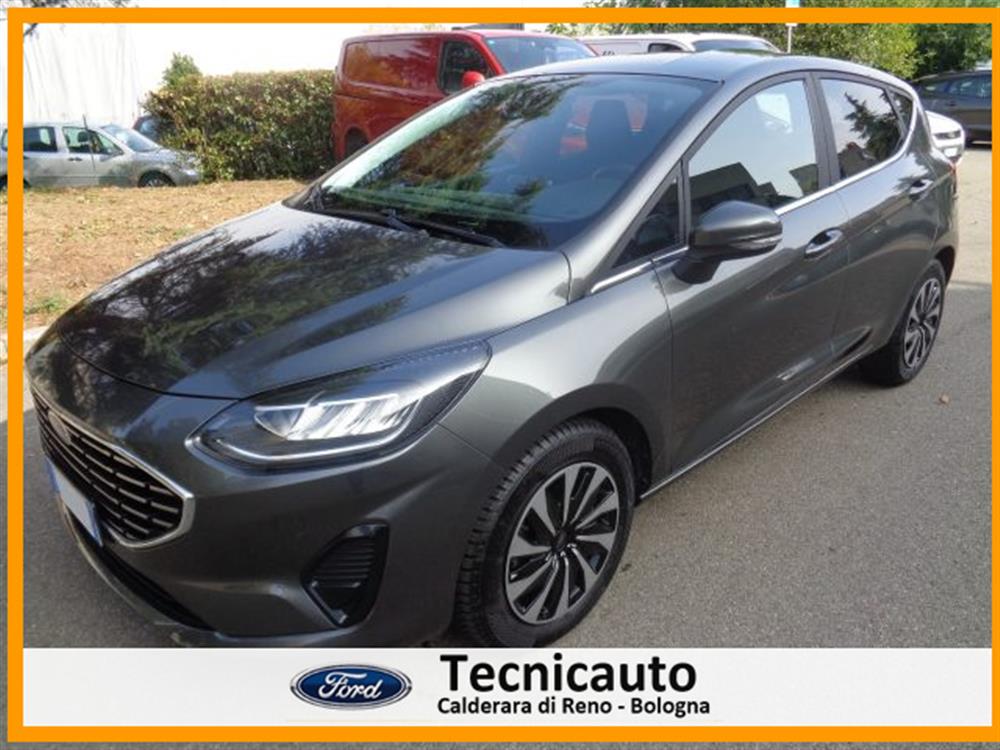 Fiesta Fiesta 1.1 75 CV 5 porte Ti