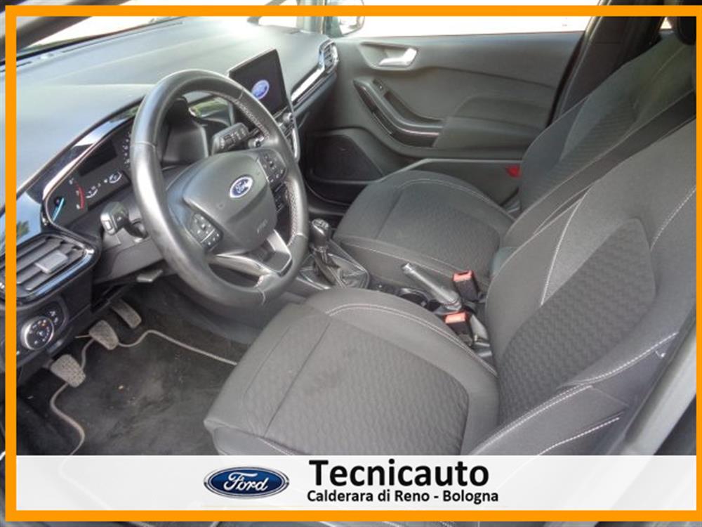 Fiesta Fiesta 1.1 75 CV 5 porte Ti