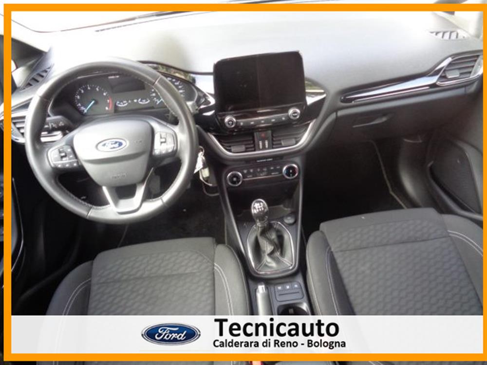 Fiesta Fiesta 1.1 75 CV 5 porte Ti