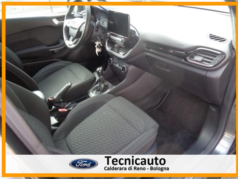 Fiesta Fiesta 1.1 75 CV 5 porte Ti