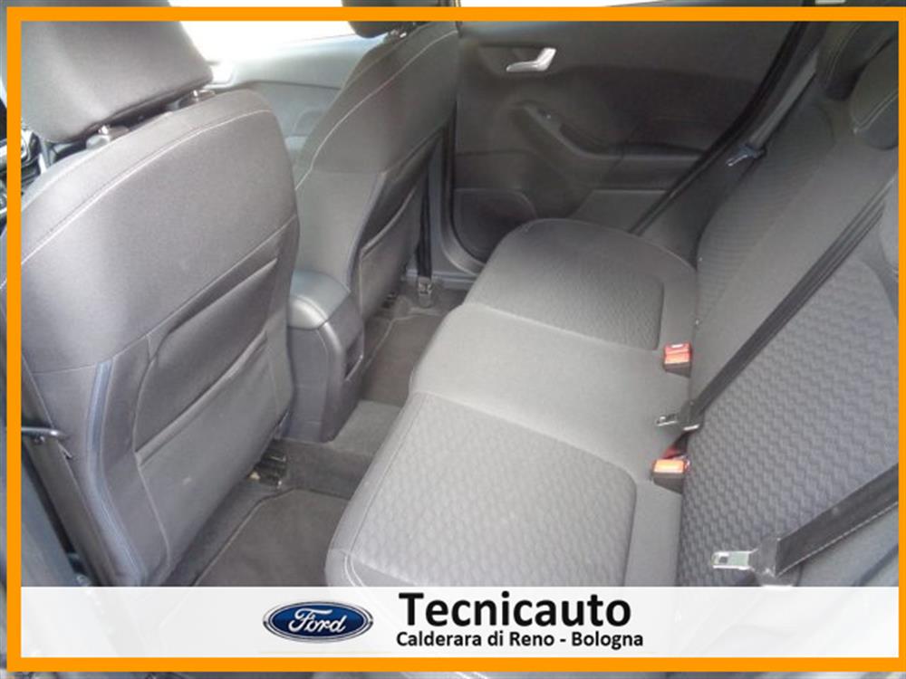 Fiesta Fiesta 1.1 75 CV 5 porte Ti