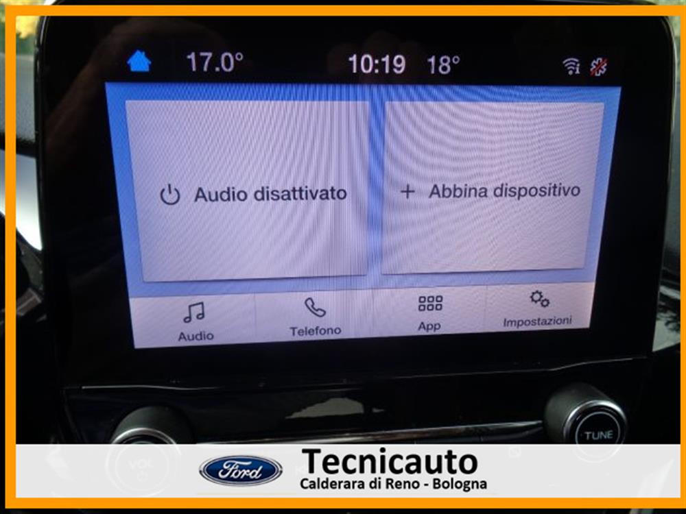 Fiesta Fiesta 1.1 75 CV 5 porte Ti