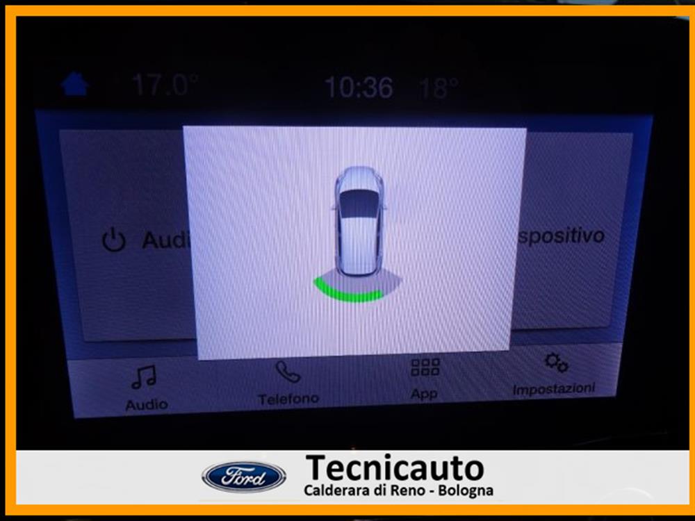 Fiesta Fiesta 1.1 75 CV 5 porte Ti