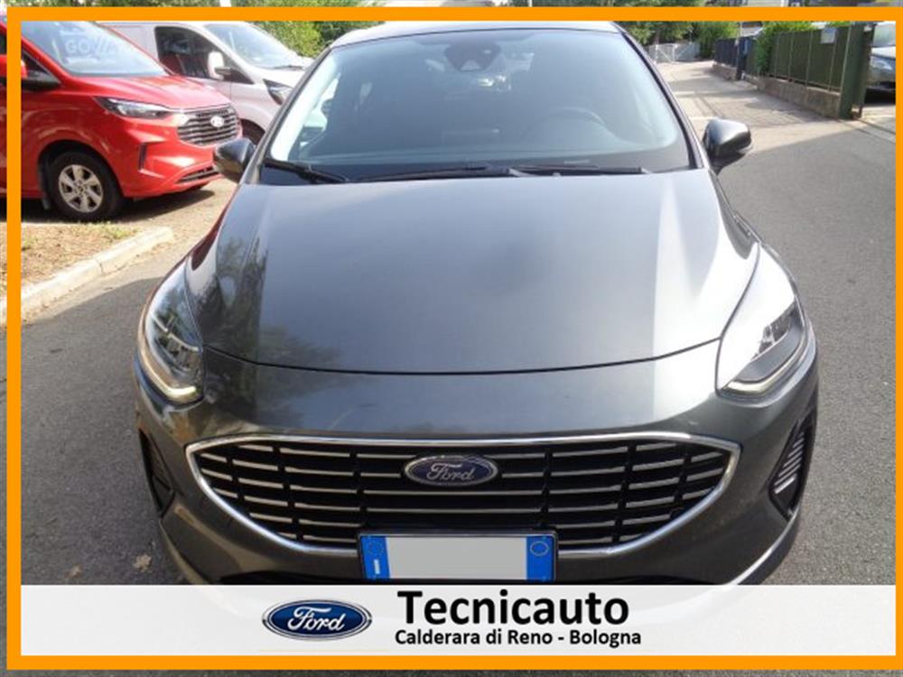 Fiesta Fiesta 1.1 75 CV 5 porte Ti
