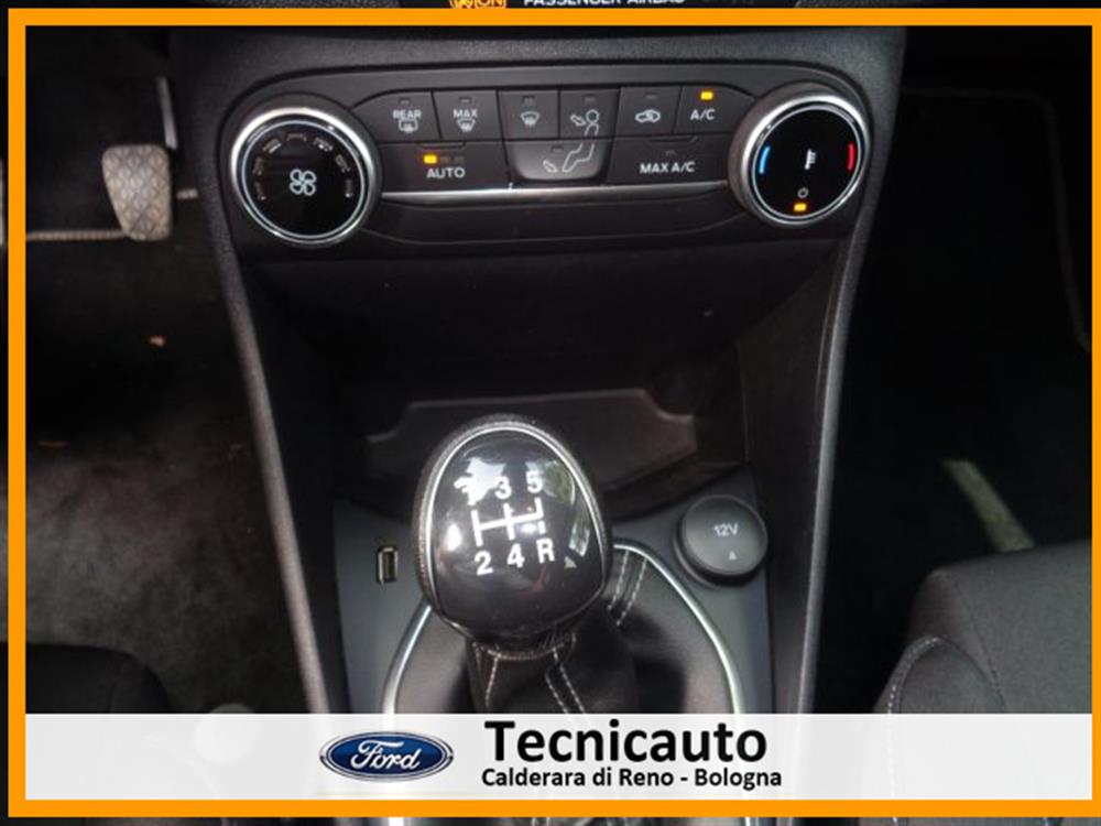 Fiesta Fiesta 1.1 75 CV 5 porte Ti