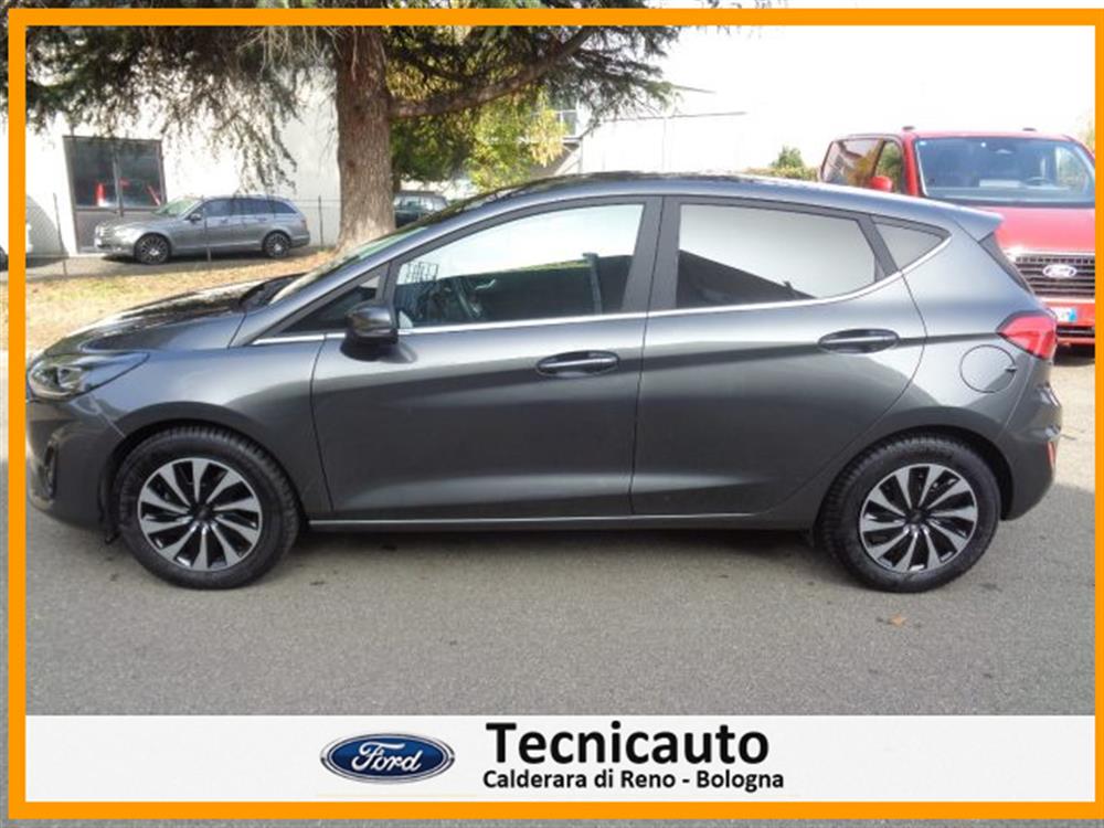 Fiesta Fiesta 1.1 75 CV 5 porte Ti