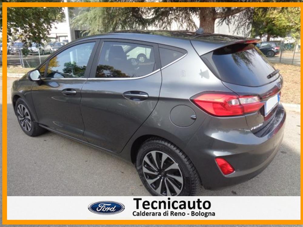 Fiesta Fiesta 1.1 75 CV 5 porte Ti