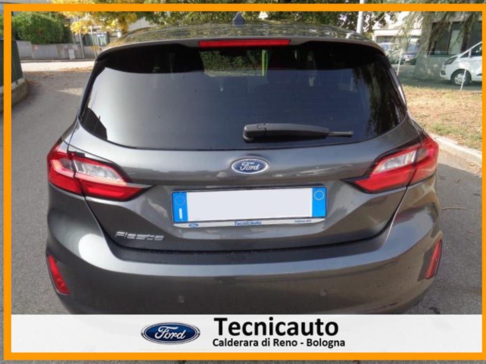 Fiesta Fiesta 1.1 75 CV 5 porte Ti