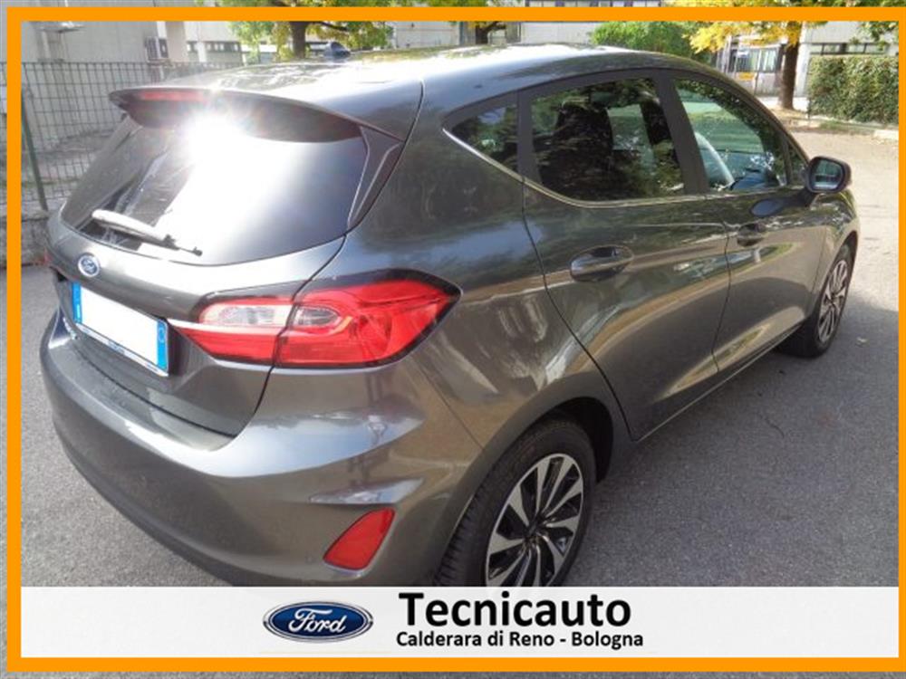 Fiesta Fiesta 1.1 75 CV 5 porte Ti