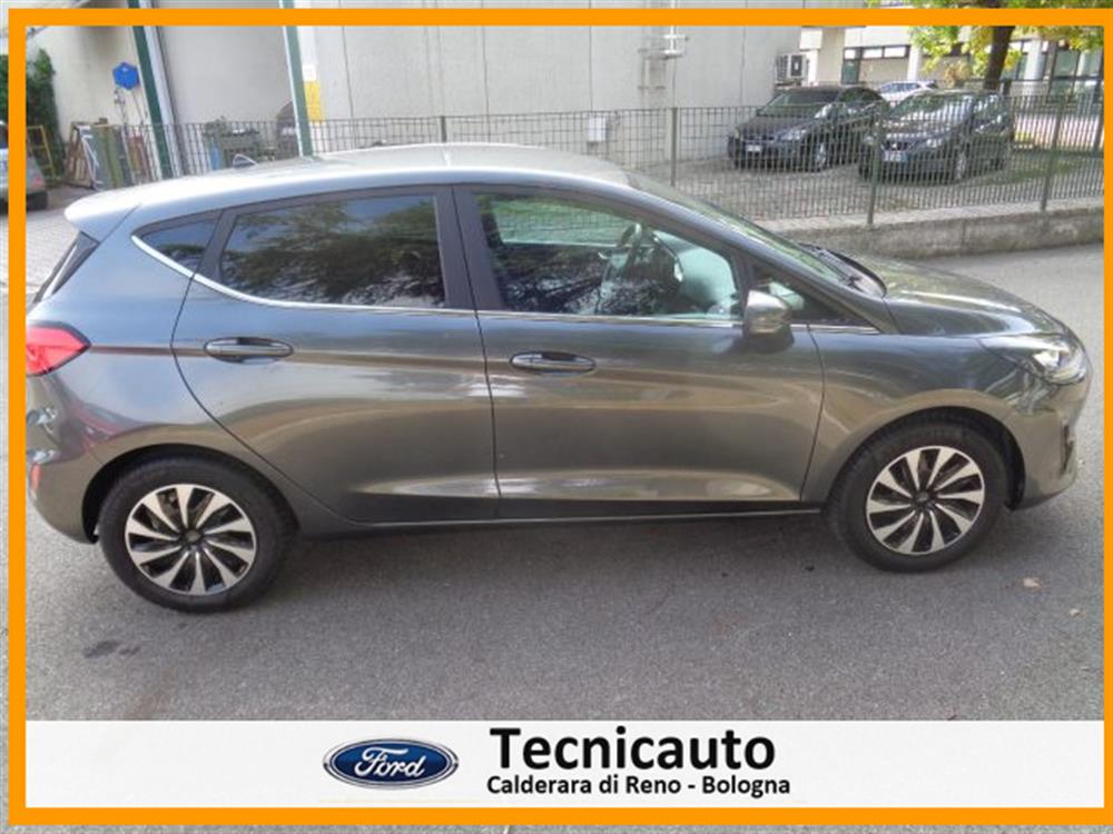 Fiesta Fiesta 1.1 75 CV 5 porte Ti