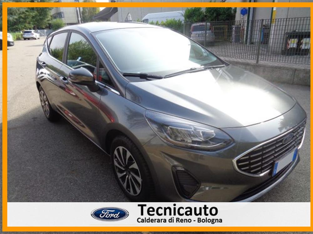 Fiesta Fiesta 1.1 75 CV 5 porte Ti