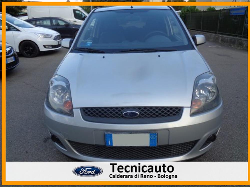 Fiesta Fiesta 1.4 TDCi 3p. Titaniu
