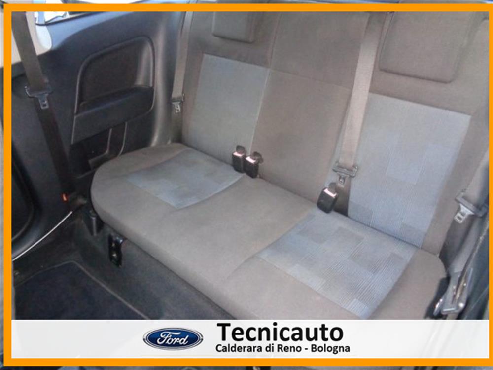 Fiesta Fiesta 1.4 TDCi 3p. Titaniu