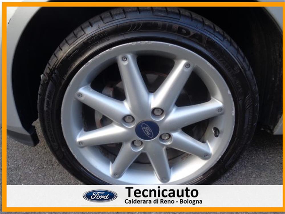 Fiesta Fiesta 1.4 TDCi 3p. Titaniu