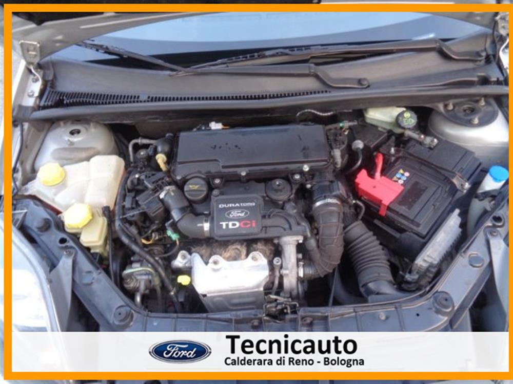 Fiesta Fiesta 1.4 TDCi 3p. Titaniu