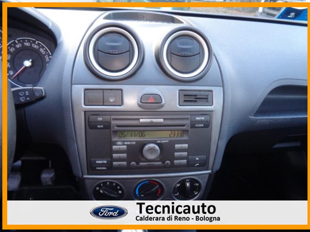 Fiesta Fiesta 1.4 TDCi 3p. Titaniu