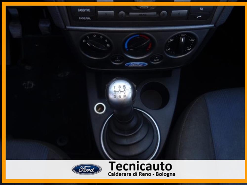 Fiesta Fiesta 1.4 TDCi 3p. Titaniu