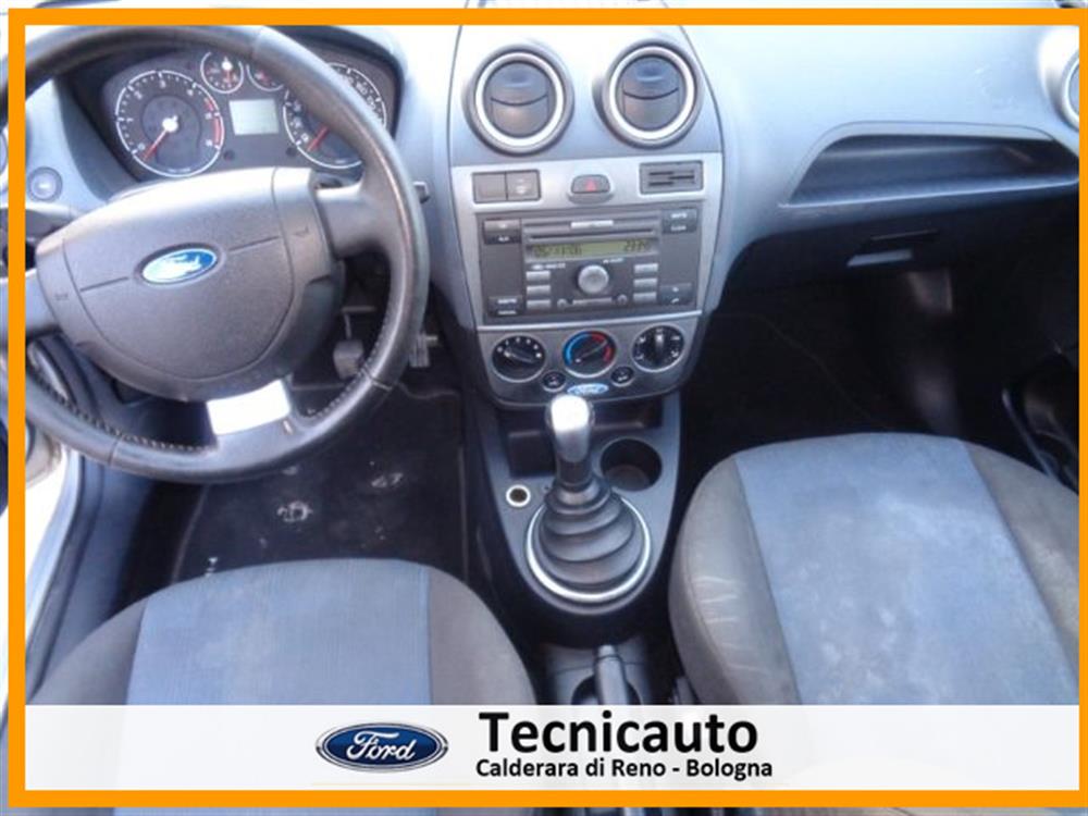 Fiesta Fiesta 1.4 TDCi 3p. Titaniu