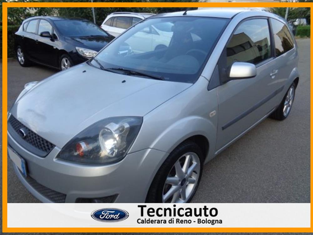 Fiesta Fiesta 1.4 TDCi 3p. Titaniu