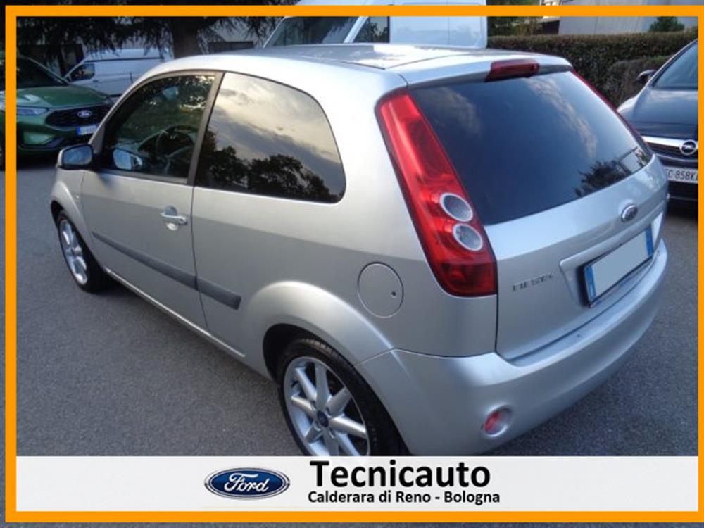 Fiesta Fiesta 1.4 TDCi 3p. Titaniu