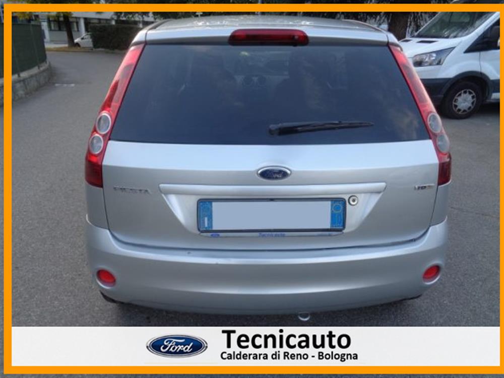 Fiesta Fiesta 1.4 TDCi 3p. Titaniu