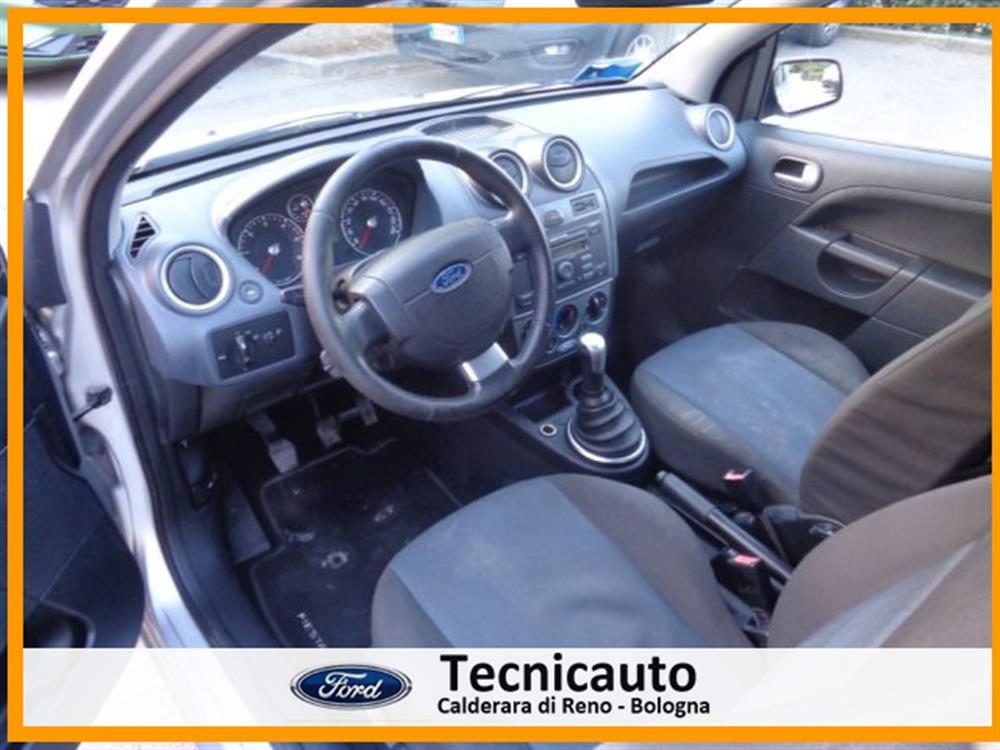 Fiesta Fiesta 1.4 TDCi 3p. Titaniu
