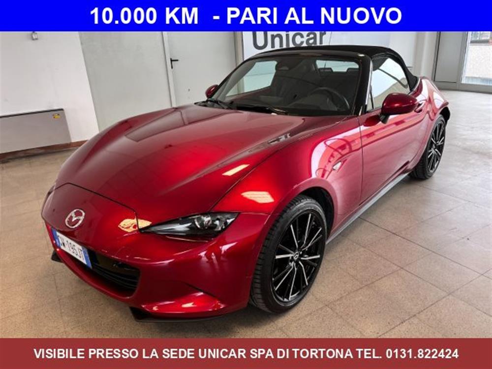 MX-5 MX-5 2.0 Benzina 184cv. E
