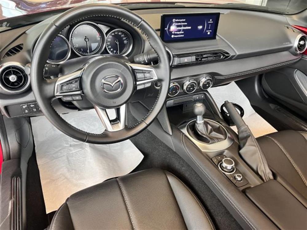 MX-5 MX-5 2.0 Benzina 184cv. E