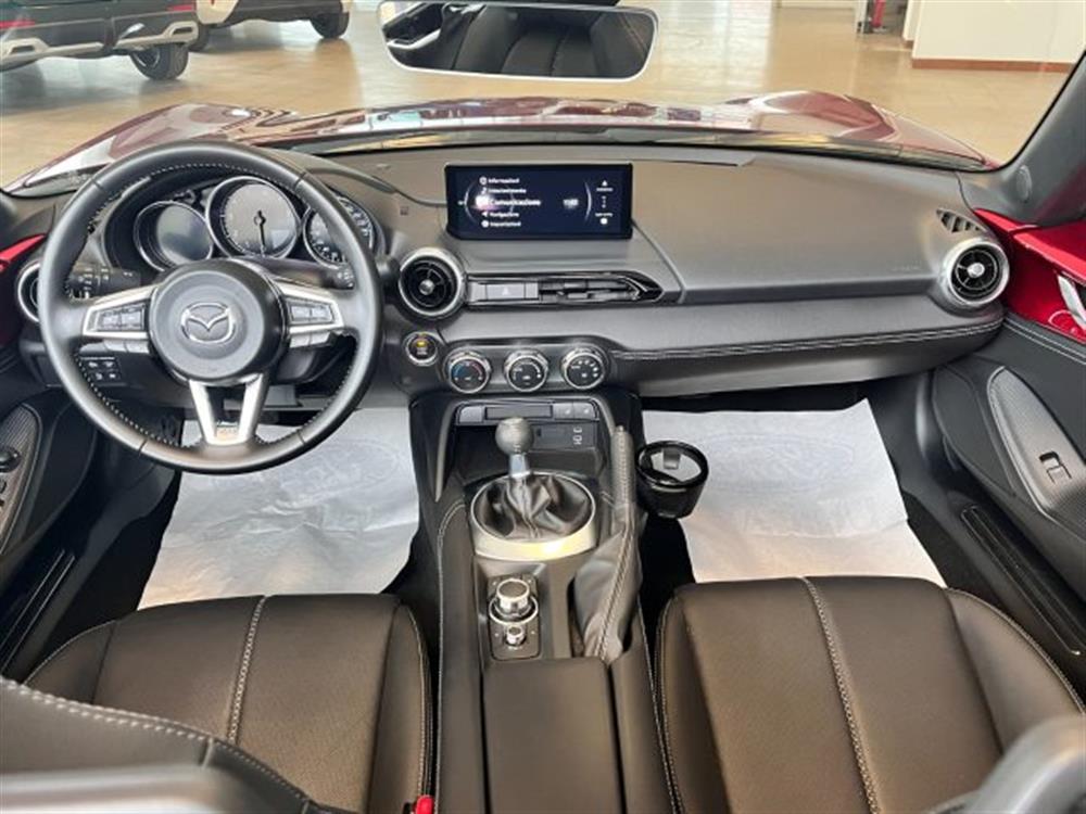 MX-5 MX-5 2.0 Benzina 184cv. E