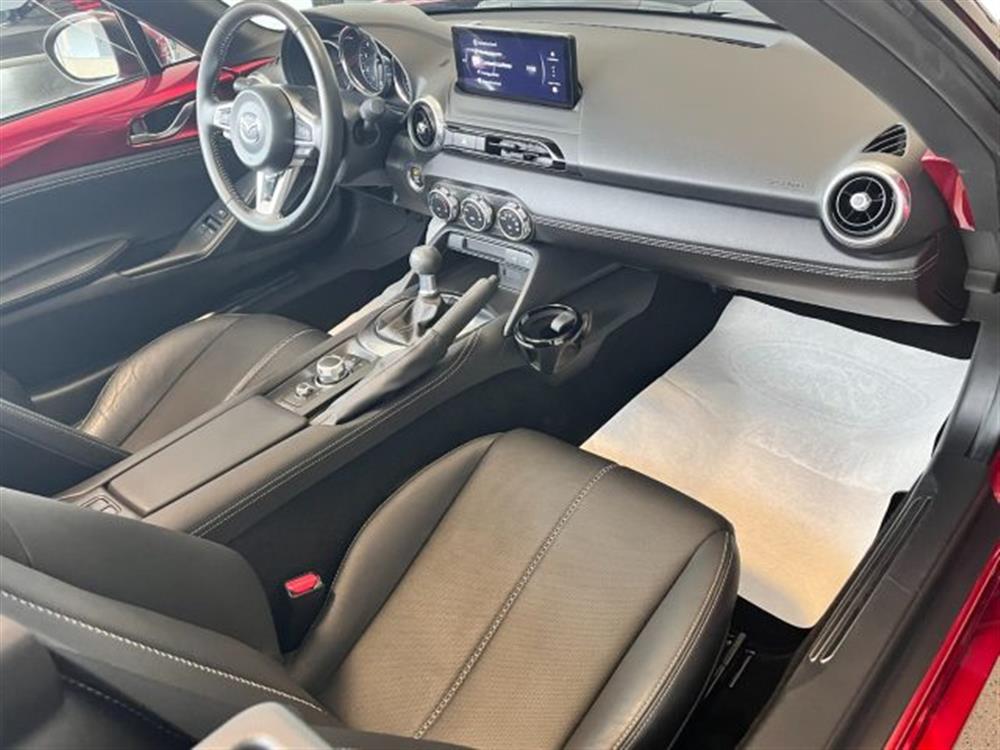 MX-5 MX-5 2.0 Benzina 184cv. E