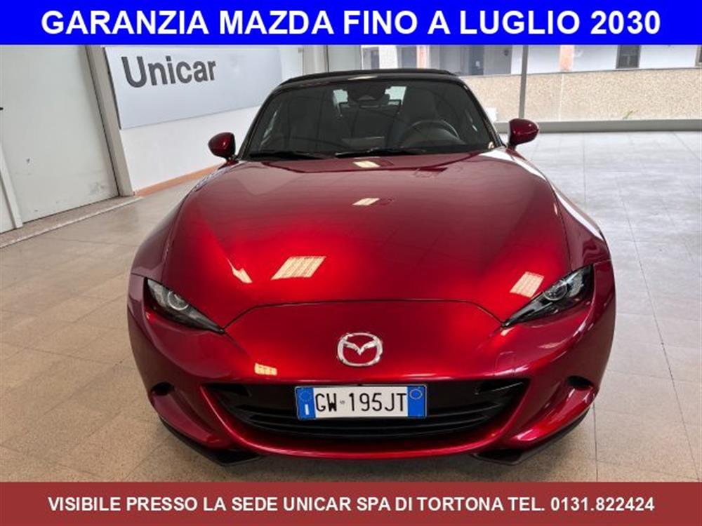 MX-5 MX-5 2.0 Benzina 184cv. E