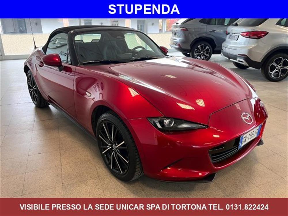 MX-5 MX-5 2.0 Benzina 184cv. E