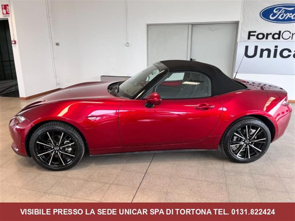 MX-5 MX-5 2.0 Benzina 184cv. E